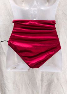 SEXY RED BRIEF