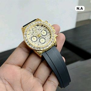 *Rolex tiger luxury watch with diamond-style  FOR