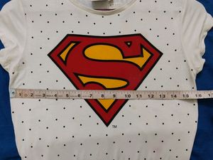 Superman Tee