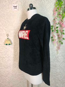 Marvel Logo Fleece sweatshirt