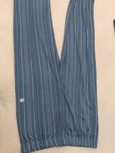 Boho Print Plazo