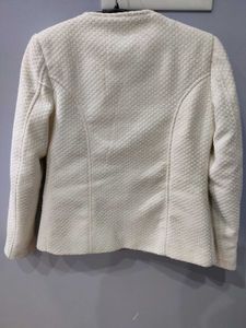 white coat