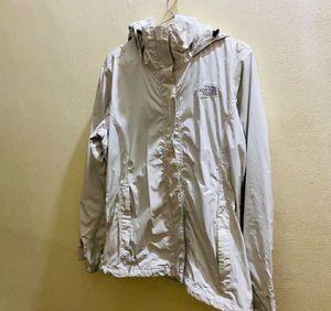 TNF JACKET WHITE