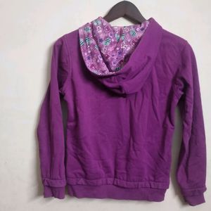 Warm Zipper Hoodie(Women's)