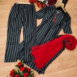 kurti Pant sett vt