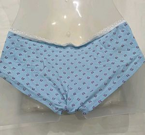 🪔 Cute Butterfly Print Briefs