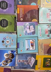HSC Std 11 Answerbook