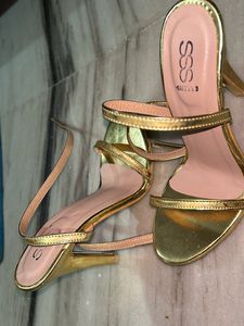Tie Up Heels For Women