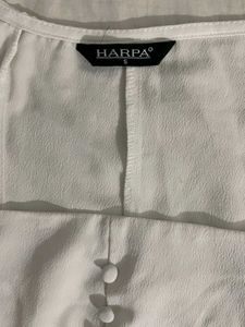 Elegant White Blouse