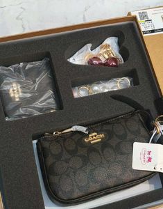 Coach nolita combo pack