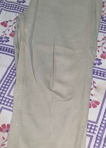 Zudio Slouchy Light Green High-Waist Paperb