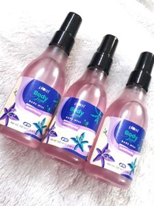 Plum BodyLovin' Orchid-You-Not Body Mist |pack Of