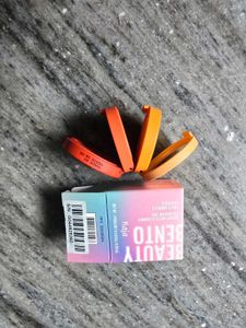 Kaja Beauty Bento Eyeshadow Trio