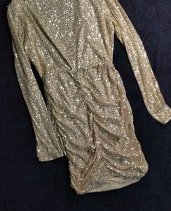 Sparkling Sequin Bodycon Dress