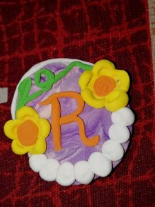 Handmade Clay Crafts - Fun Shapes