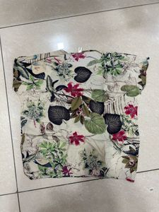 Floral Print Top