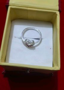 Heart Shaped Ring