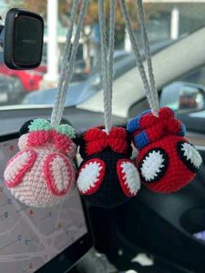 Crochet Car Charms