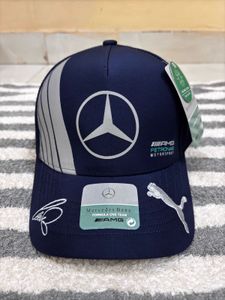 Mercedes-AMG Petronas X Puma Unisex Blue Cap