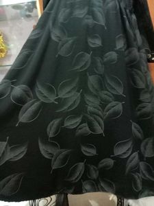 Burkha With Stole