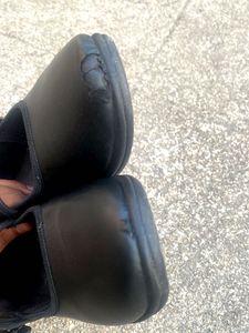 School shoes Black for girls