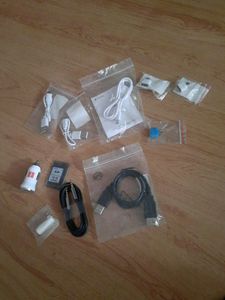 Cables,Canon Memory Card,car Charger,