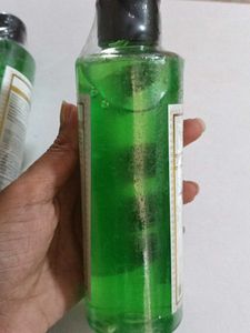 Herbigiri Herbal Henna Tulsi Shampoo (2 Bottles)
