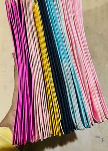 Colorful Paper Envelopes