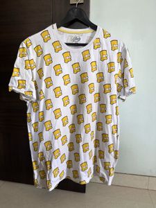 The Simpsons Bart T-Shirt