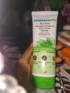Mamaearth Tea Tree Face Wash