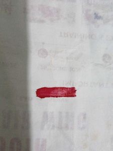 Insight Lipstick - Bloody Hell Shade 02