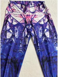 High Waist Gym Jegging
