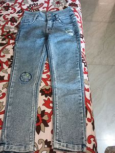 Kids Girls Jeans