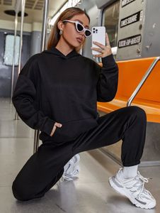 Forever 21 Black Hoodie
