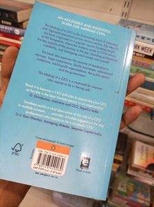 "The Making of a CEO" by Sandeep K. Krishnan