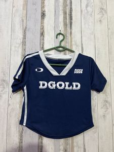 savana DGOLD Navy Blue Top
