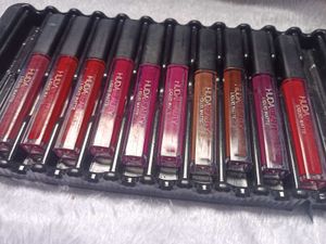 Huda beauty Lipstick Pack Of 10