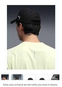 puma half marathon cap