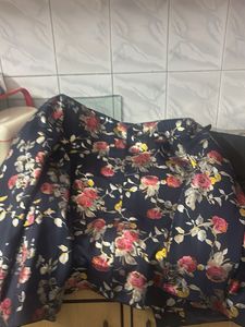 Men's Floral Nehru Jacket