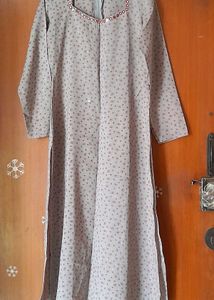 Designer Kurta Set with Dupatta 2pcs