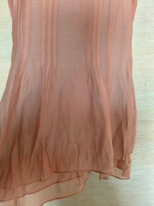 Nude Color Dress🌸