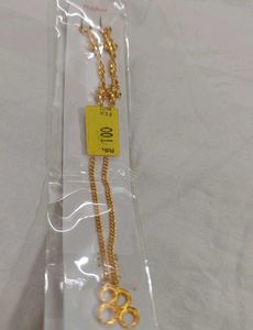 Rudraksha Bracelet + Free Earrings support chain