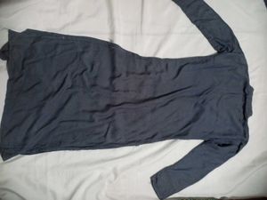 Grey Kurti