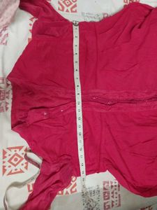Beautiful Pink Kurta