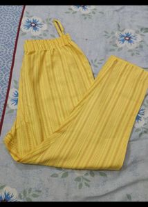 Kurta Set And Marron Pant