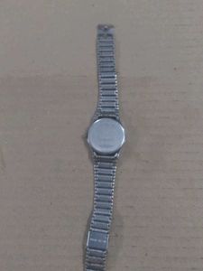 Vintage Titan Analog Wrist Watch