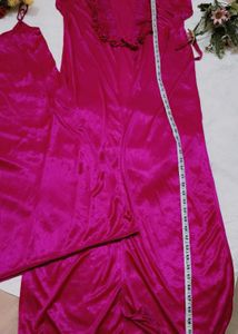 Satin Nightgown Set👍