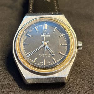 HMT Arjun Vintage Watch - Working