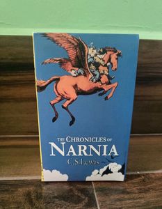 The Chronicles Of Narnia Box Set