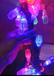 New Assorted LED String Lights